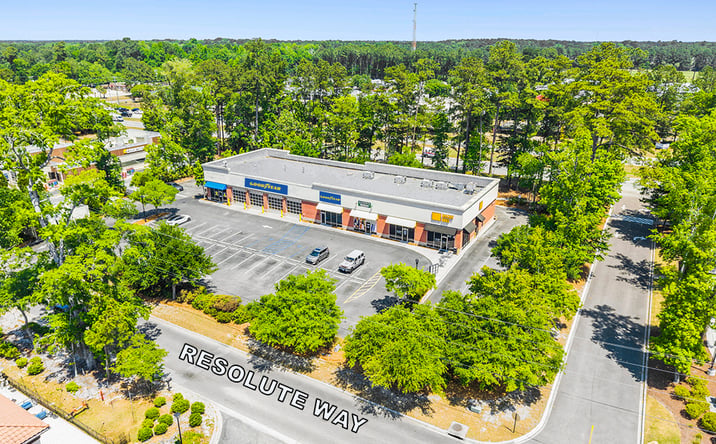 Pictures of Retail property located at 8465 Dorchester Road, North Charleston, SC 29420 for sales - image #1