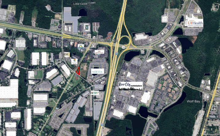 Pictures of Land property located at 13303 RANCH Road, Jacksonville, FL 32218 for sales - image #1