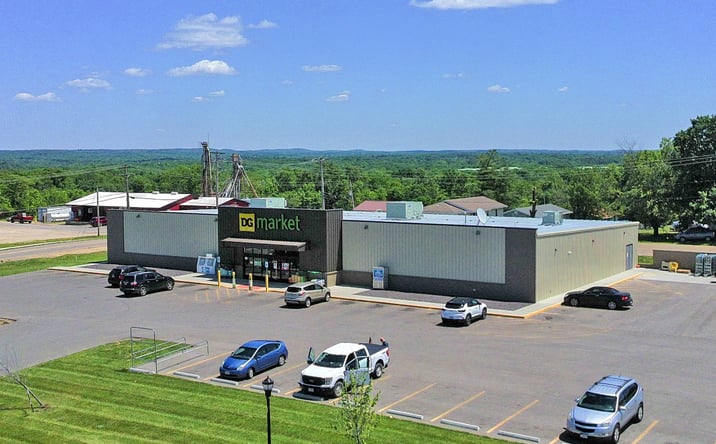Pictures of Retail property located at 2280 Highway K, Bonne Terre, MO 63628 for sales - image #1