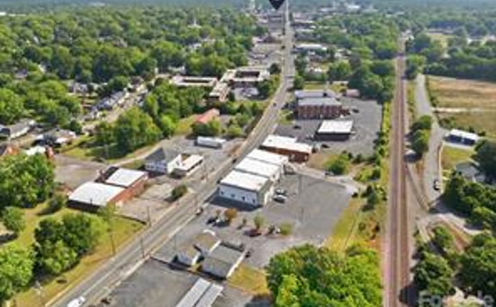 Pictures of Retail, Office, Mixed Use property located at 909 S Main Street #102, Salisbury, NC 28144 for sales - image #1