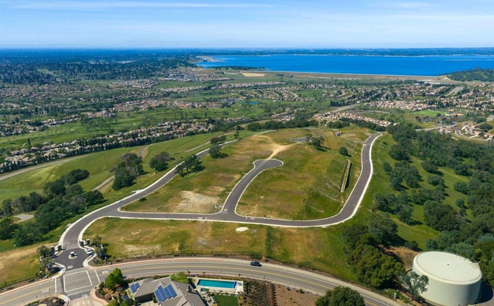 Pictures of Land property located at 1016 Fire Clay Drive, El Dorado Hills, CA 95762 for sales - image #1