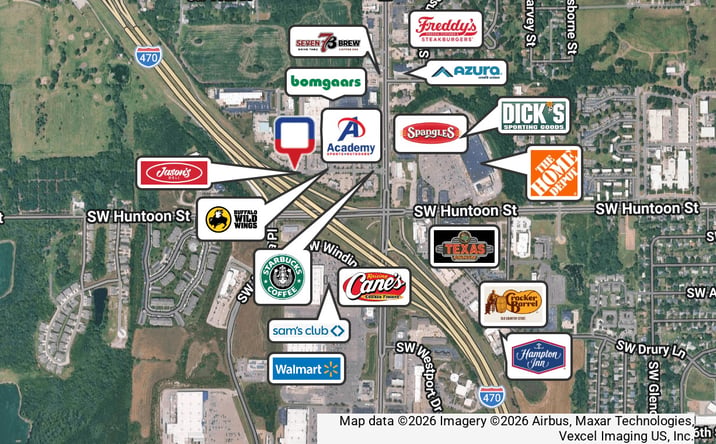 Pictures of Land property located at 6121 SW 12th St, Topeka, KS 66615 for sales - image #1