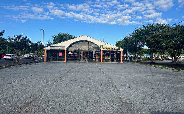 Pictures of Retail, Office, Mixed Use property located at 1412 Carolina Avenue, Washington, NC 27889 for sales - image #1