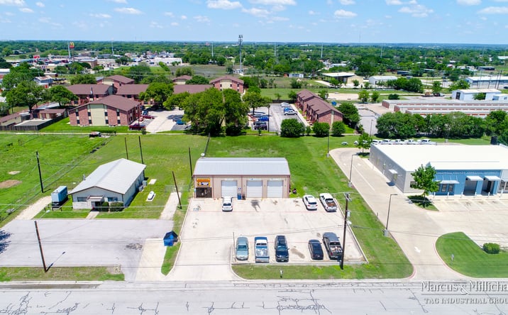 Pictures of Industrial property located at 119 Bufkin Lane, Lockhart, TX 78644 for sales - image #1