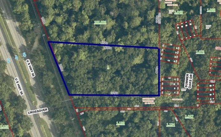 Pictures of Land property located at US Hwy 98, Daphne, AL 36526 for sales - image #1