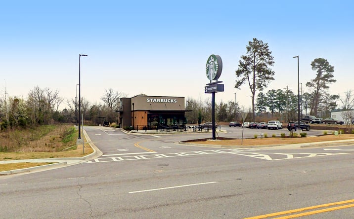 Pictures of Retail property located at 1758 Washington Road, Thomson, GA 30824 for sales - image #1