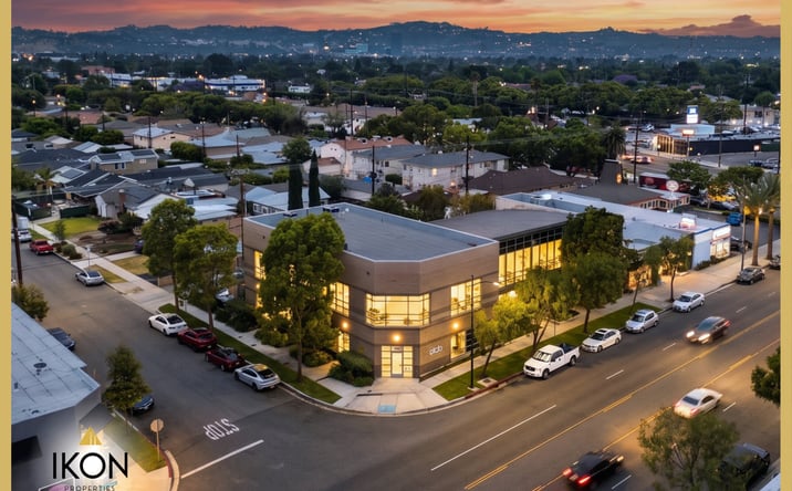Pictures of Office property located at 3500 W Burbank Blvd, Burbank, CA 91505 for sales - image #1