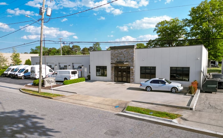 Pictures of Office, Industrial property located at 3413 Griffin Street, Portsmouth, VA 23707 for sales - image #1