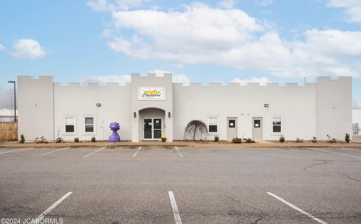 Pictures of Retail property located at 1302 Creek Trail Dr, Jefferson City, MO 65109 for sales - image #1