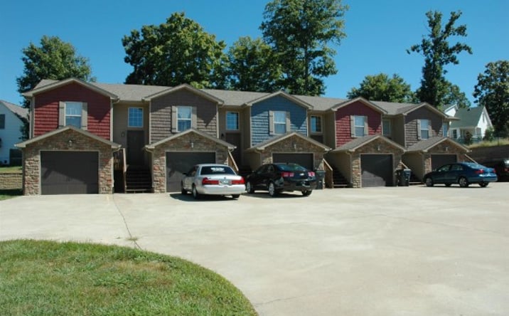 Pictures of Retail, Multifamily property located at 1714 Thistlewood Drive, Clarksville, TN 37042 for sales - image #1