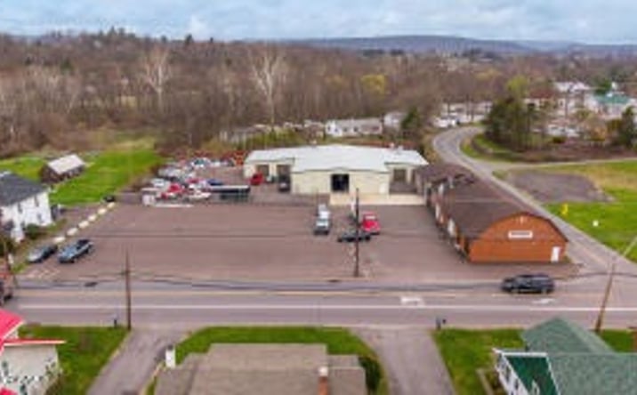 Pictures of Retail property located at 2601 W FRONT Street, Berwick, PA 18603 for sales - image #1