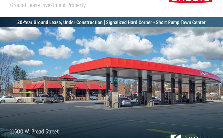 Pictures of Retail property located at 11500 West Broad Street, Richmond, VA 23233 for sales - image #1