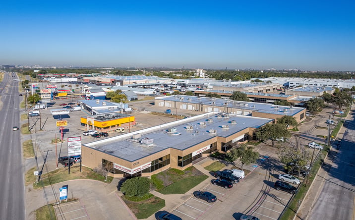 Pictures of Industrial property located at 10525 Newkirk St., Dallas, TX 75220 for sales - image #1