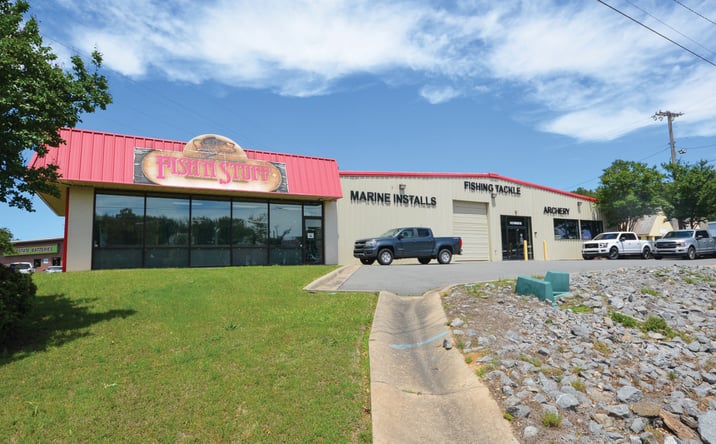Pictures of Retail property located at 7473 Warden Rd, Sherwood, AR 72120 for sales - image #1