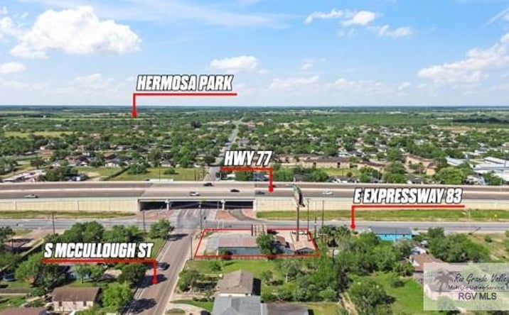 Pictures of Land property located at 690 S Mccullough St, San Benito, TX 78586 for sales - image #1
