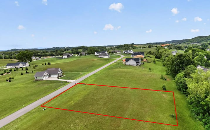Pictures of Land, Multifamily property located at TBD Yearly Trl, Abingdon, VA 24210 for sales - image #1