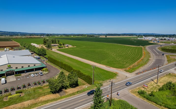 Pictures of Land property located at 12033 Ehlen Rd NE, Aurora, OR 97002 for sales - image #1