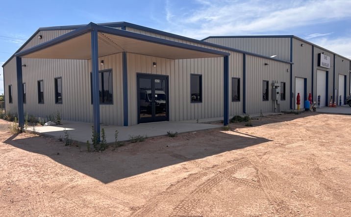 Pictures of Industrial, Office property located at 3609 S County Road 1232, Midland, TX 79706 for sales - image #1