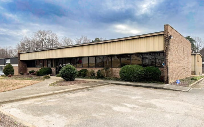 Pictures of Office, Industrial property located at 3404 Lake Woodard Dr, Raleigh, NC 27604 for sales - image #1