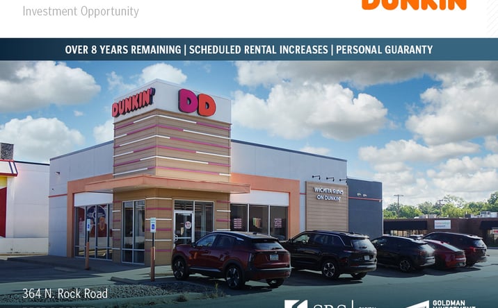 Pictures of Retail property located at 364 N. Rock Road, Wichita, KS 67206 for sales - image #1
