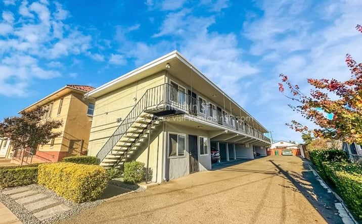 Pictures of Multifamily property located at 1250 E Street, Hayward, CA 94541 for sales - image #1