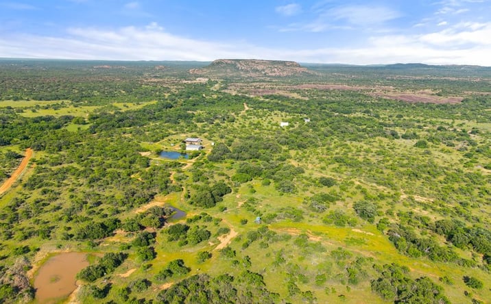 Pictures of Land property located at 6304 County Road 110, Llano, TX 78643 for sales - image #1