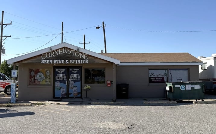 Pictures of Retail property located at 411 Highway Old Kansas 61, Inman, KS 67546 for sales - image #1