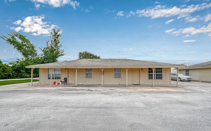 Pictures of Multifamily, Mixed Use property located at 8430 Round Rock Drive, Houston, TX 77049 for sales - image #1