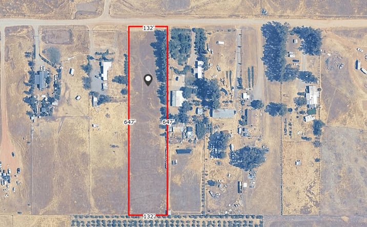 Pictures of Land property located at Aitken Ave, Corning, CA 96021 for sales - image #1