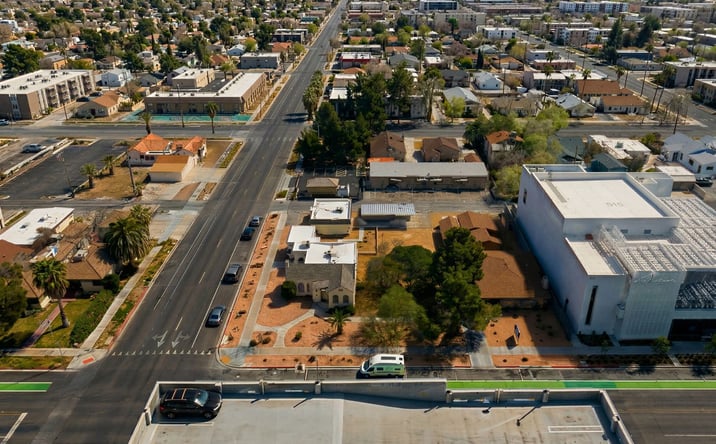 Pictures of Office property located at 501 S. 6th Street, Las Vegas, NV 89101, 509 S. 6th Street, Las Vegas, NV 89101, 651 E. Clark Avenue, Las Vegas, NV 89101 for sales - image #1