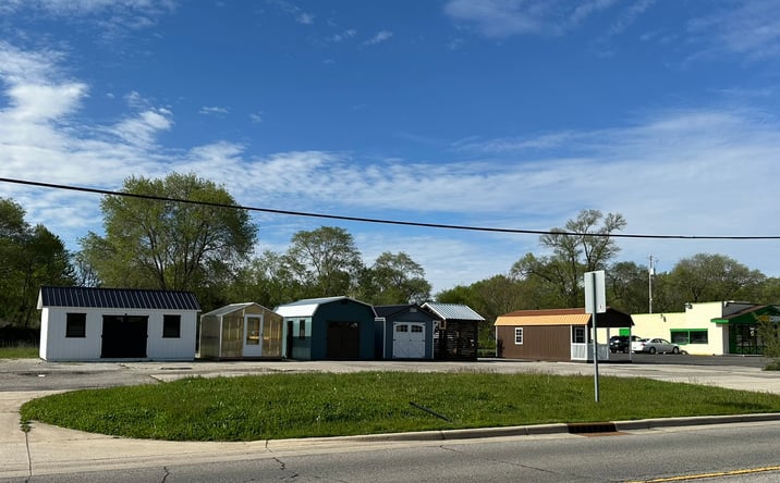 Pictures of Land property located at 1661 W. Lake Street, Warsaw, IN 46580 for sales - image #1