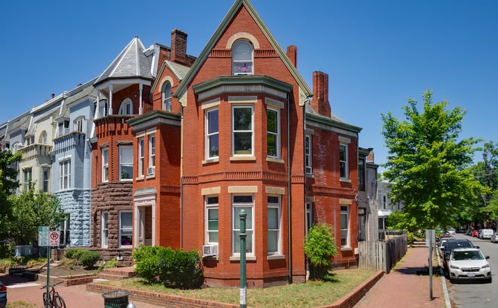 Pictures of Retail, Multifamily property located at 1300 FLOYD AVE, RICHMOND, VA 23220 for sales - image #1