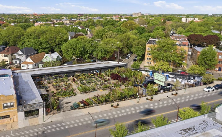 Pictures of Retail property located at 4110 N Elston Avenue, Chicago, IL 60618 for sales - image #1