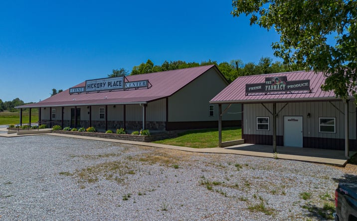 Pictures of Industrial, Hospitality, Mixed Use property located at 71 Commerce Drive, Hickory, KY 42051 for sales - image #1