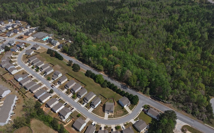Pictures of Land property located at Princeton Village, Fairbun, GA 30213 for sales - image #1