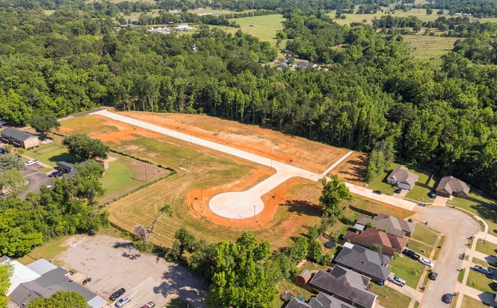 Pictures of Land property located at 503 Driftwood Circle, Troup, TX 75789 for sales - image #1