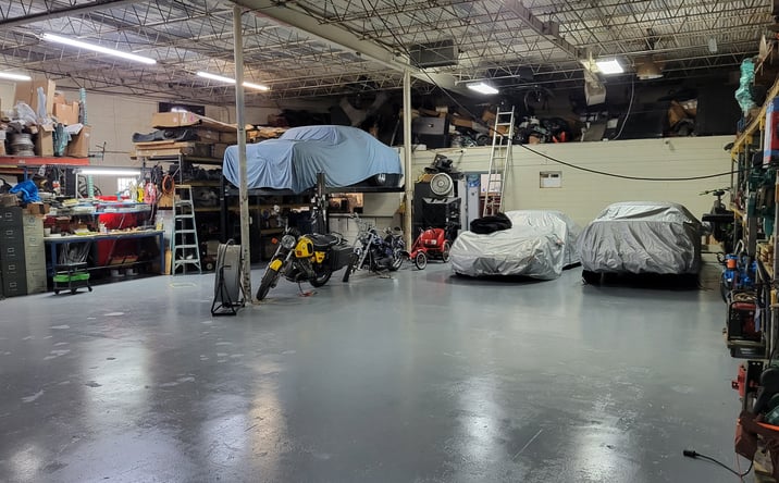 Pictures of Industrial property located at 1802 Southwest 7th Avenue, Pompano Beach, FL 33060 for sales - image #1