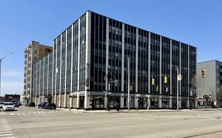 Pictures of Retail, Office property located at 10 Peterboro St Unit 2, Detroit, MI 48201 for sales - image #1