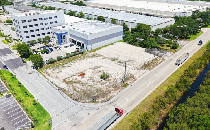 Pictures of Industrial, Land property located at 11501 NW 124TH ST, MEDLEY, FL 33178-3193 for sales - image #1