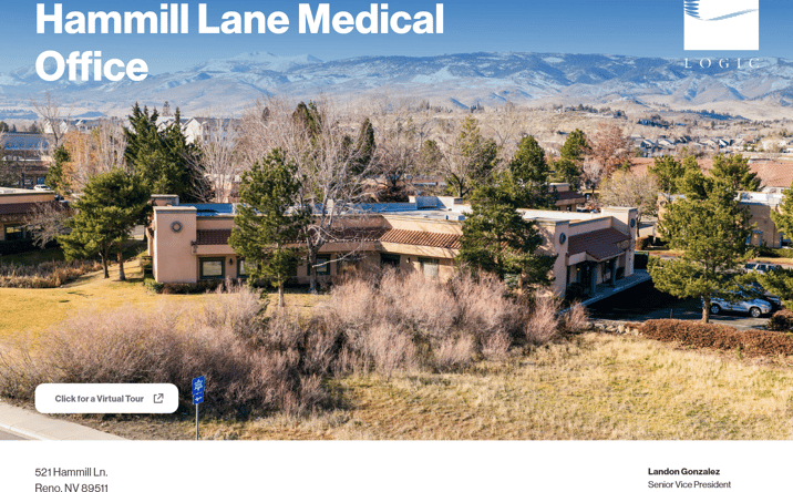 Pictures of Office property located at 521 Hammill Lane, Reno, NV 89509 for sales - image #1