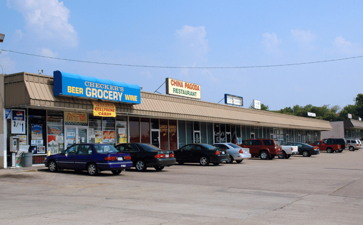 Pictures of Retail property located at 3027 Lackland Road, Fort Worth, TX 76116 for sales - image #1
