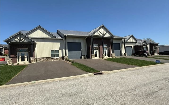 Pictures of Retail, Industrial property located at 8000 Hardy Way, Sellersburg, IN 47172 for sales - image #1