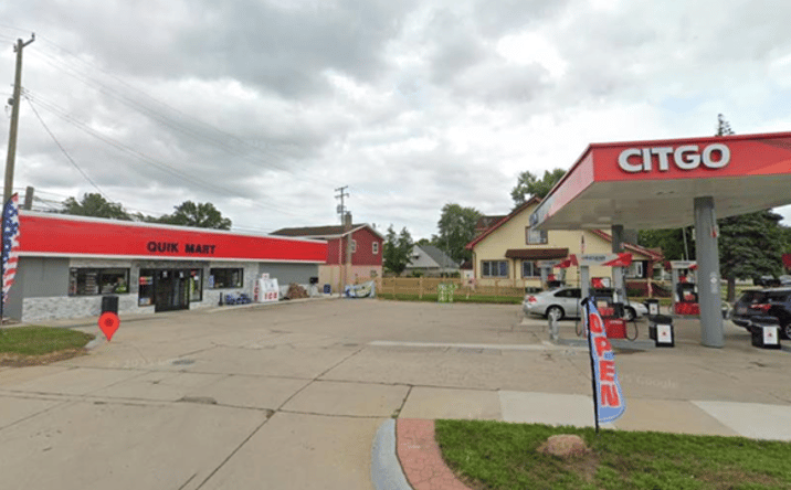 Pictures of Retail property located at 28453 Telegraph Rd, Flat Rock, MI 48134 for sales - image #1
