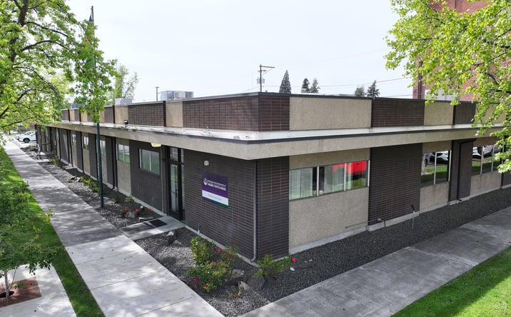 Pictures of Office property located at 206 & 208 W Poplar St, Walla Walla, WA 99362 for sales - image #1