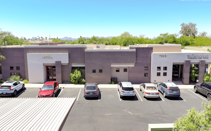 Pictures of Office property located at 7313 E. Tanque Verde Rd., Tucson, AZ 85715 for sales - image #1