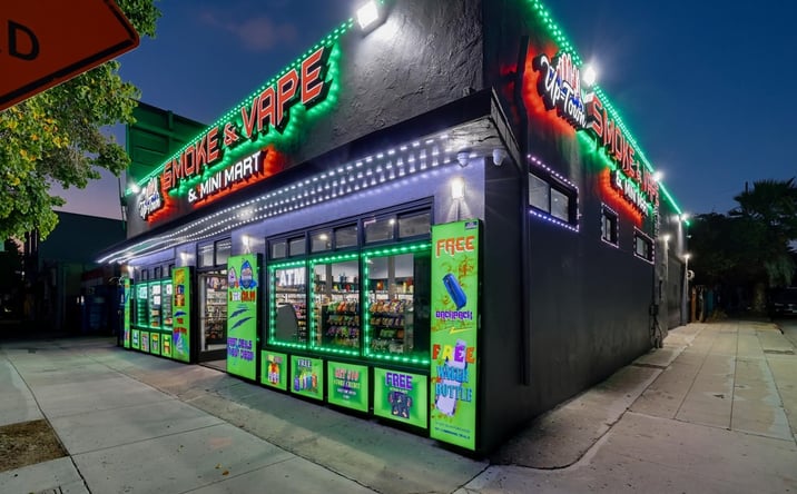 Pictures of Retail property located at 2692 Imperial Avenue, San Diego, CA 92102 for sales - image #1
