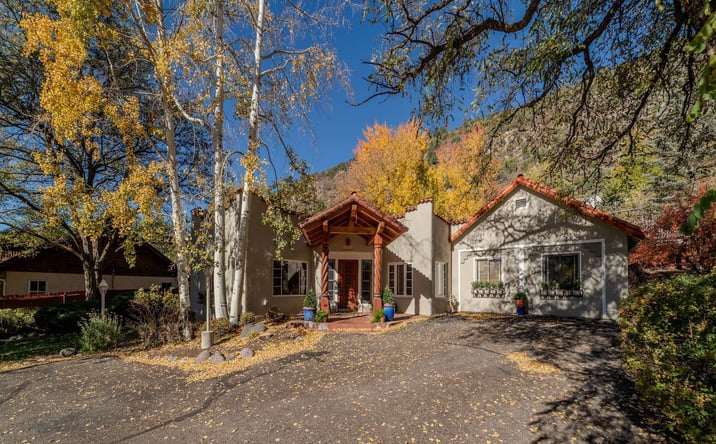 Pictures of Multifamily, Office, Mixed Use property located at 3649 Main Avenue, Durango, CO 81301 for sales - image #1