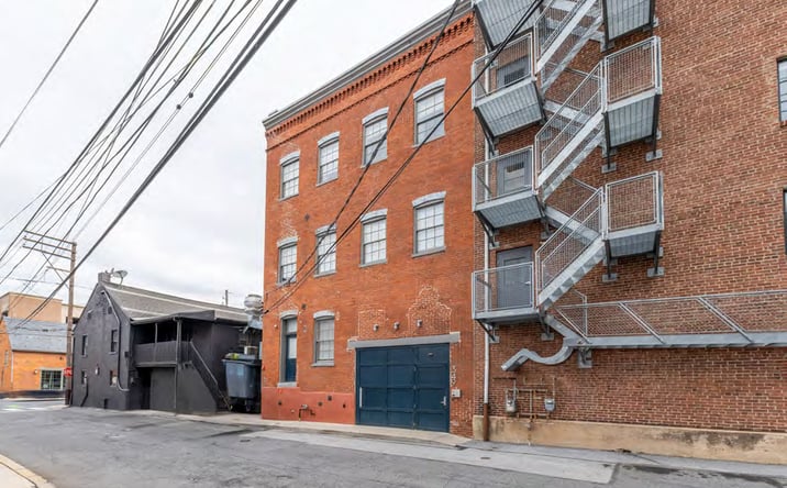 Pictures of Multifamily property located at 349 North Market Street, Lancaster, PA 17603 for sales - image #1