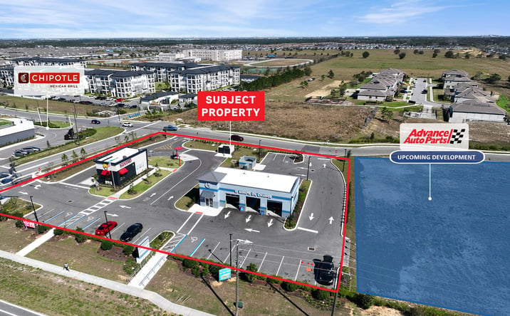 Pictures of Retail property located at 49535 U.S. 27, Davenport, FL 33897 for sales - image #1