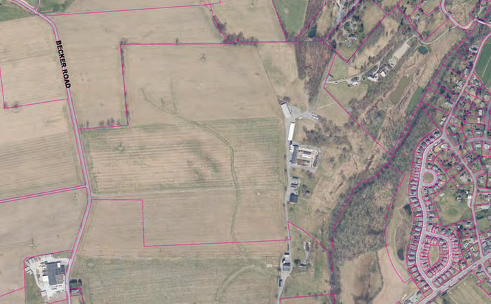 Pictures of Land property located at 3831-A Oregon Pike, Leola, PA 17540 for sales - image #1